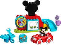 LEGO DUPLO Disney Mickey Mouse clubhuis en auto - 10454-3