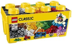 LEGO Classic 10696 LEGO® Creatieve medium opbergbox