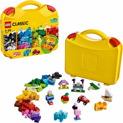 LEGO Classic LEGO® Creatieve koffer - 10713
