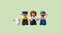LEGO DUPLO Mijn Stad 10875 Goederentrein - 30