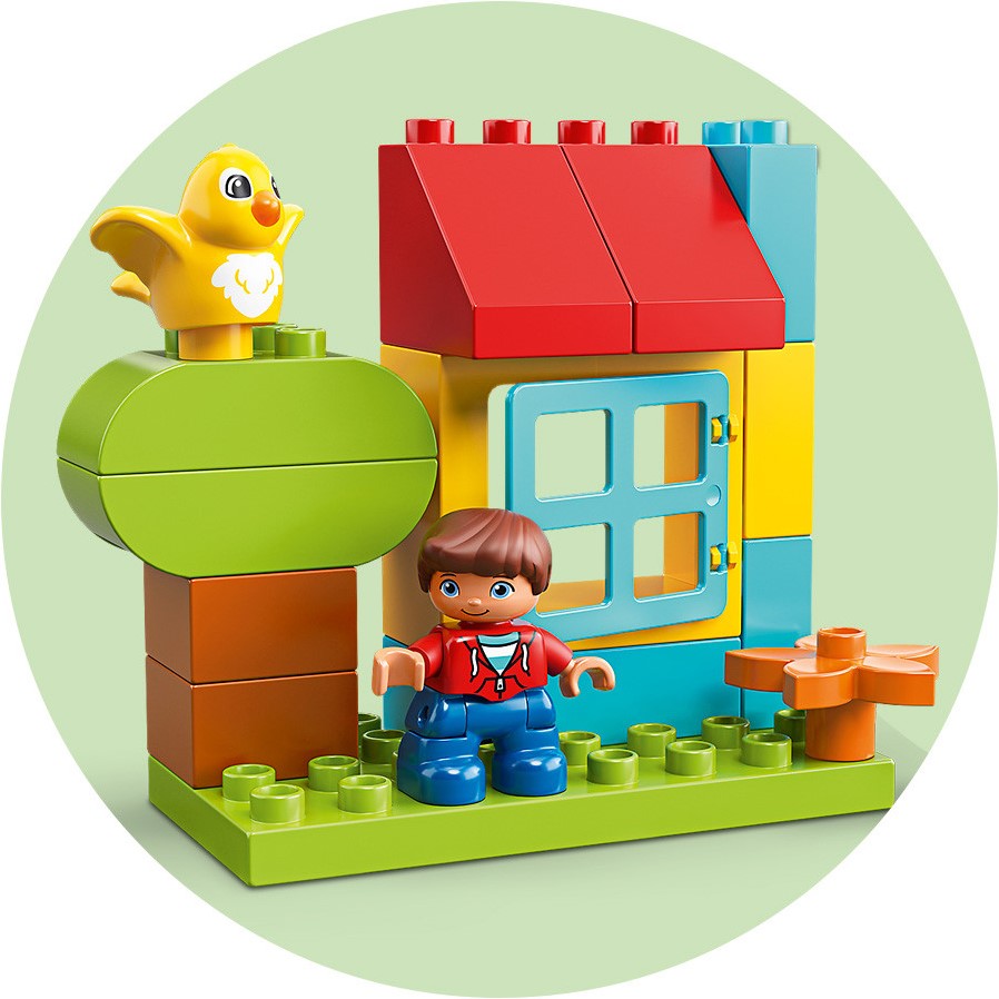 lego duplo 10887