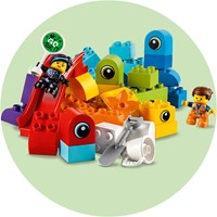 LEGO DUPLO THE LEGO® MOVIE 2™ 10895 Visite voor Emmet en Lucy van de DUPLO® Planeet - 40