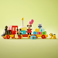 LEGO DUPLO Disney 10941 Mickey & Minnie Verjaardagstrein - 120
