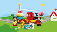 LEGO DUPLO Disney 10941 Mickey & Minnie Verjaardagstrein - 30