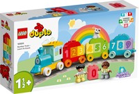 LEGO DUPLO 10954 Getallentrein - Leren tellen - 10