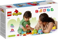 LEGO DUPLO 10954 Getallentrein - Leren tellen - 90