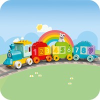 LEGO DUPLO 10954 Getallentrein - Leren tellen - 60