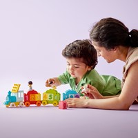LEGO DUPLO 10954 Getallentrein - Leren tellen - 110