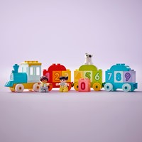 LEGO DUPLO 10954 Getallentrein - Leren tellen - 120