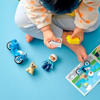 LEGO DUPLO Stad 10967 Politiemotor - 80