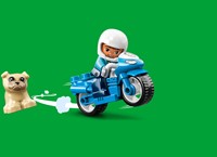 LEGO DUPLO Stad 10967 Politiemotor - 20