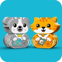 LEGO DUPLO 10977 Mijn eerste Puppy en Kitten met geluid - 30