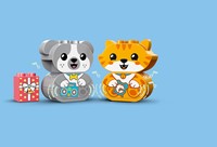 LEGO DUPLO 10977 Mijn eerste Puppy en Kitten met geluid - 20