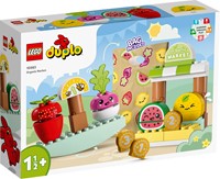LEGO DUPLO 10983 Biomarkt - 10