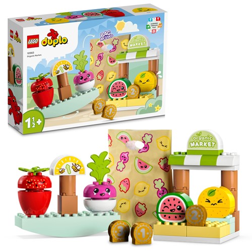 LEGO DUPLO Biomarkt - 10983