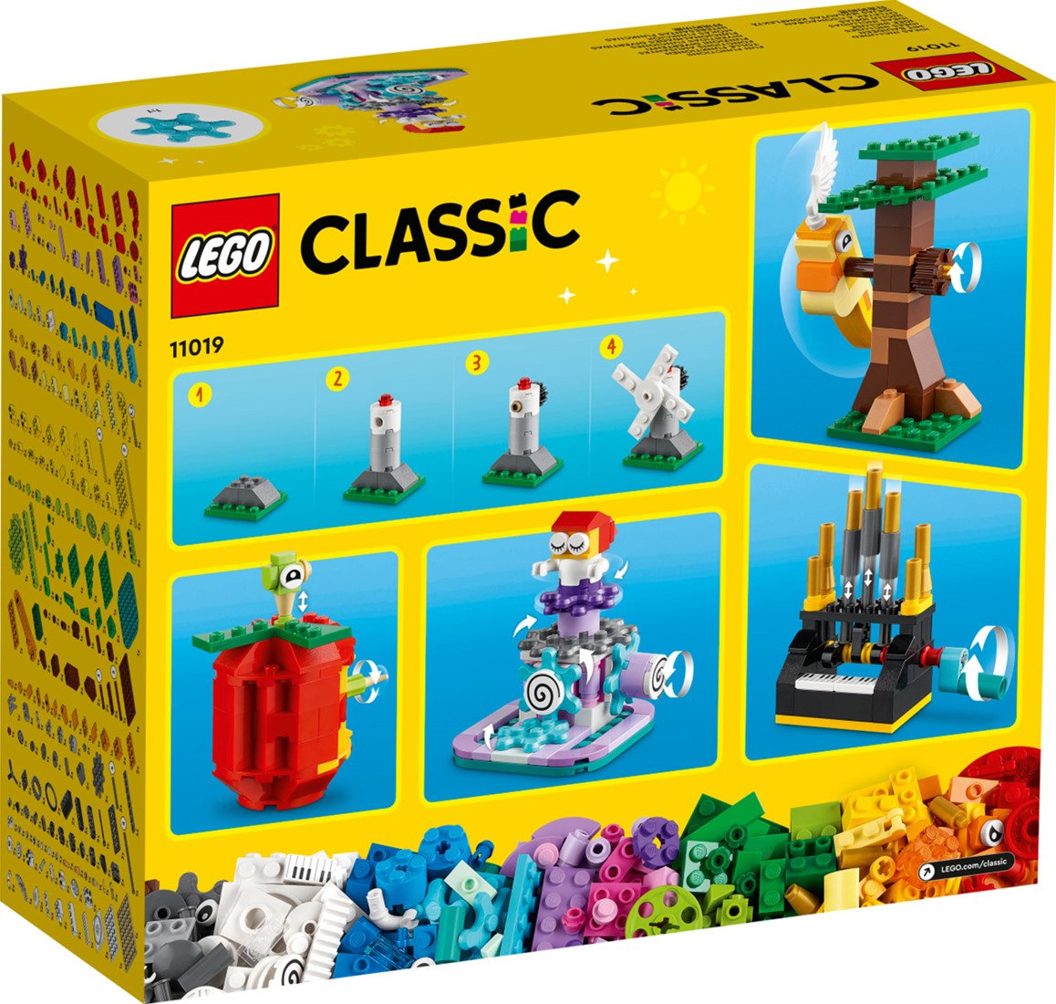 Lego classic store building set