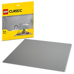 LEGO Classic Grijze bouwplaat - 11024