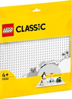 LEGO Classic 11026 Witte bouwplaat - 10