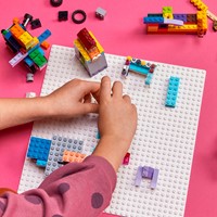 LEGO Classic 11026 Witte bouwplaat - 30