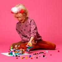 LEGO Classic 11026 Witte bouwplaat - 40