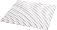 LEGO Classic Witte bouwplaat - 11026-3