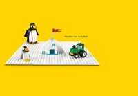 LEGO Classic 11026 Witte bouwplaat - 20
