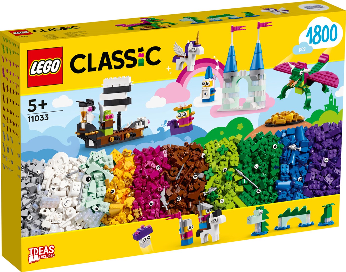 Lego shop classic price