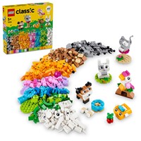 LEGO Classic Creatieve huisdieren - 11034