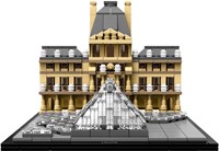 LEGO Architecture Louvre - 21024-3