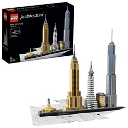 LEGO Architecture New York City - 21028