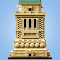 LEGO Architecture 21042 Vrijheidsbeeld - 50