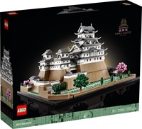 LEGO Architecture 21060 Kasteel Himeji - 10