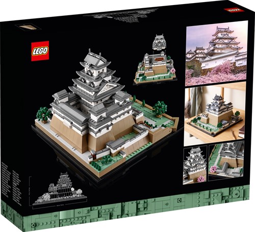 LEGO Architecture 21060 Kasteel Himeji - 90