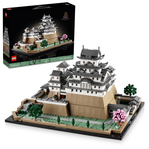 LEGO Architecture Kasteel Himeji - 21060
