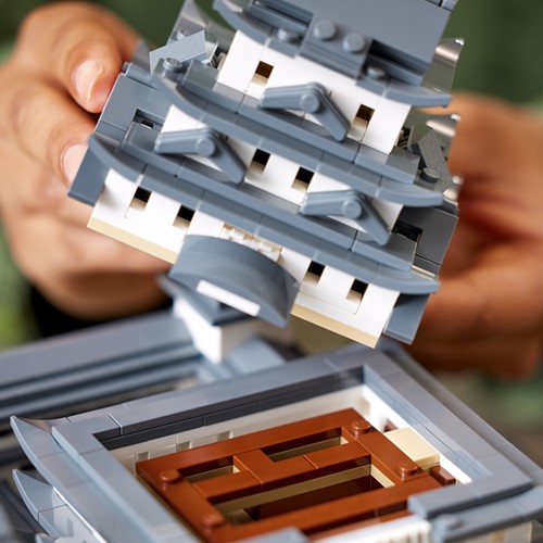 LEGO Architecture 21060 Kasteel Himeji - 70