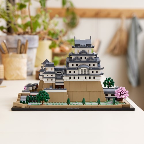 LEGO Architecture 21060 Kasteel Himeji - 120