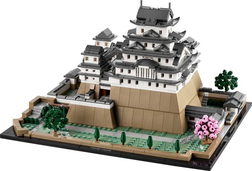 LEGO Architecture Kasteel Himeji - 21060-3