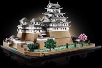 LEGO Architecture Kasteel Himeji - 21060-2