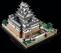 LEGO Architecture 21060 Kasteel Himeji - 20