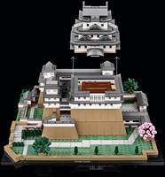 LEGO Architecture 21060 Kasteel Himeji - 30