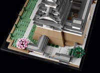 LEGO Architecture 21060 Kasteel Himeji - 40