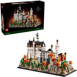 LEGO Architecture Kasteel Neuschwanstein - 21063