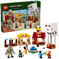 LEGO Minecraft® The Ghast Balloon Village Attack - 21273