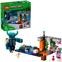 LEGO Minecraft® The Warden Encounter - 21274