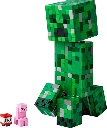 LEGO Minecraft® The Creeper™ - 21276-3