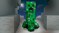 LEGO Minecraft® The Creeper™ - 21276-2