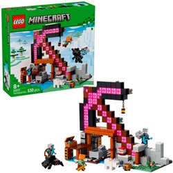 LEGO Minecraft® The Pickaxe Mine - 21277