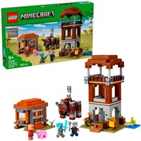 LEGO Minecraft® The Pillager Outpost and Ravager - 21278