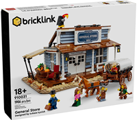 LEGO Bricklink General Store - 910031