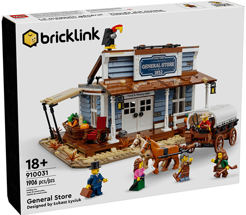 LEGO Bricklink General Store - 910031